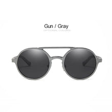 Load image into Gallery viewer, OLEY Brand New Men Round Aluminum-Magnesium