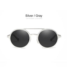 Load image into Gallery viewer, OLEY Brand New Men Round Aluminum-Magnesium