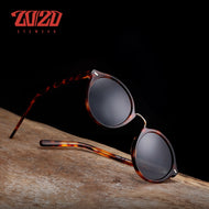 Brand Classic Polarized Men Acetate Sunglasses Unisex