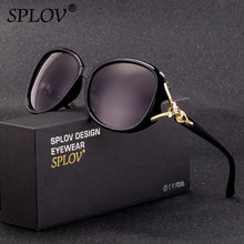 Load image into Gallery viewer, SPLOV Retro Women Polarized Sunglasses