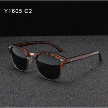 Load image into Gallery viewer, OLEY Brand Women Retro Polarized Sunglasses
