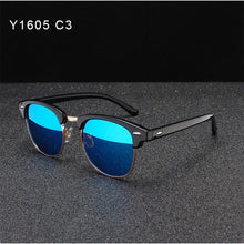 Load image into Gallery viewer, OLEY Brand Women Retro Polarized Sunglasses