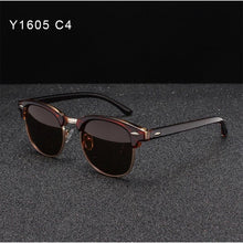 Load image into Gallery viewer, OLEY Brand Women Retro Polarized Sunglasses