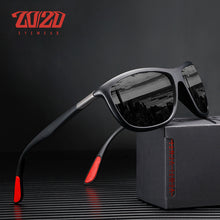 Load image into Gallery viewer, Brand Design Polarized Sunglasses