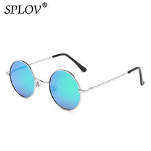 Load image into Gallery viewer, Brand Designer Polarized Round Sunglasses Classic Small