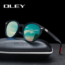 Load image into Gallery viewer, OLEY Brand Men Women Classic Retro Rivet