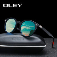 OLEY Brand Men Women Classic Retro Rivet
