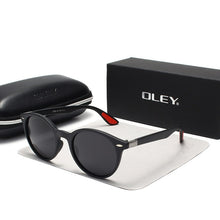 Load image into Gallery viewer, OLEY Brand Men Women Classic Retro Rivet