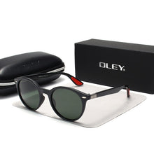 Load image into Gallery viewer, OLEY Brand Men Women Classic Retro Rivet