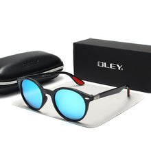 Load image into Gallery viewer, OLEY Brand Men Women Classic Retro Rivet