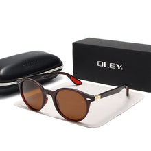 Load image into Gallery viewer, OLEY Brand Men Women Classic Retro Rivet