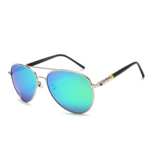Load image into Gallery viewer, OLEY Brand Men's Sunglasses Polarized Classic Pilot