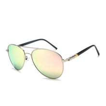 Load image into Gallery viewer, OLEY Brand Men's Sunglasses Polarized Classic Pilot