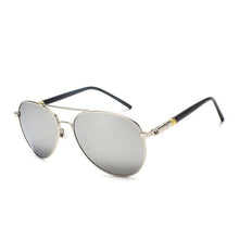 Load image into Gallery viewer, OLEY Brand Men's Sunglasses Polarized Classic Pilot