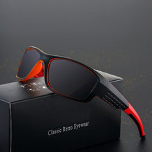 Load image into Gallery viewer, Brand Design Polarized Sunglasses Men