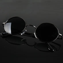 Load image into Gallery viewer, Retro Classic Vintage Round Polarized Sunglasses