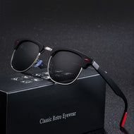 Classic Polarized Sunglasses Men Women
