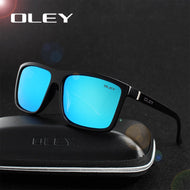 OLEY Polarized Men Sunglasses brand designer
