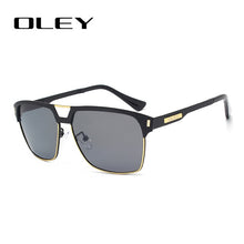 Load image into Gallery viewer, OLEY Brand Unisex Classic Men Sunglasses Polarized