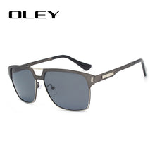 Load image into Gallery viewer, OLEY Brand Unisex Classic Men Sunglasses Polarized