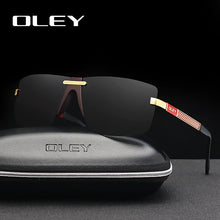 Load image into Gallery viewer, OLEY Fashion Men's Frameless Polarized