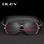 OLEY Classic Brand Fashion Large Frame Women's