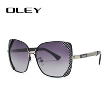Load image into Gallery viewer, OLEY Classic Brand Fashion Large Frame Women's