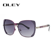 Load image into Gallery viewer, OLEY Classic Brand Fashion Large Frame Women's
