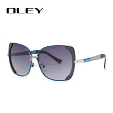 Load image into Gallery viewer, OLEY Classic Brand Fashion Large Frame Women's