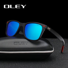 Load image into Gallery viewer, OLEY Brand Polarized Sunglasses Men Fashion Classic