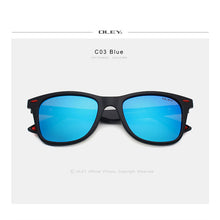 Load image into Gallery viewer, OLEY Brand Polarized Sunglasses Men Fashion Classic