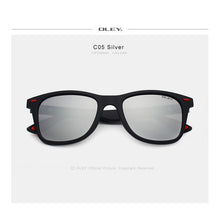 Load image into Gallery viewer, OLEY Brand Polarized Sunglasses Men Fashion Classic