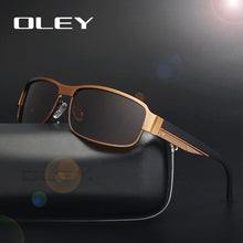 Load image into Gallery viewer, OLEY Brand Classic Polarized Oculos fashion