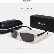 Load image into Gallery viewer, OLEY Brand Classic Polarized Oculos fashion