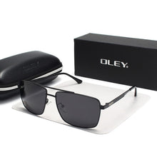 Load image into Gallery viewer, OLEY Brand Polarized Sunglasses Men Fashion Classic