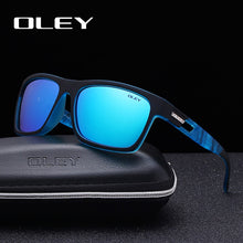 Load image into Gallery viewer, Fashion Guy's Sunglasses From OLEY Polarized
