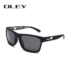 Load image into Gallery viewer, Fashion Guy's Sunglasses From OLEY Polarized