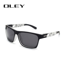 Load image into Gallery viewer, Fashion Guy's Sunglasses From OLEY Polarized