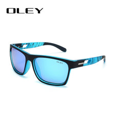 Load image into Gallery viewer, Fashion Guy's Sunglasses From OLEY Polarized
