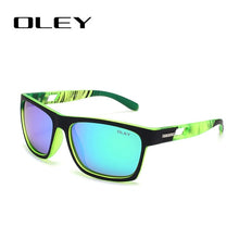 Load image into Gallery viewer, Fashion Guy's Sunglasses From OLEY Polarized