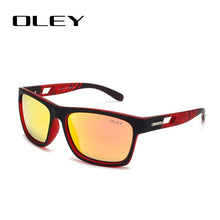 Load image into Gallery viewer, Fashion Guy's Sunglasses From OLEY Polarized