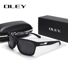 Load image into Gallery viewer, Fashion Guy's Sunglasses From OLEY Polarized