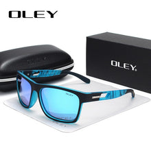 Load image into Gallery viewer, Fashion Guy's Sunglasses From OLEY Polarized
