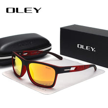 Load image into Gallery viewer, Fashion Guy's Sunglasses From OLEY Polarized