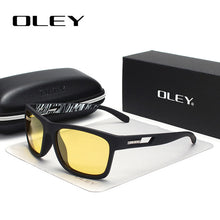 Load image into Gallery viewer, Fashion Guy's Sunglasses From OLEY Polarized