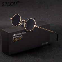 Load image into Gallery viewer, SPLOV Vintage Rap Sunglasses Men Women Steam