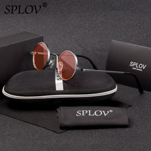 Load image into Gallery viewer, SPLOV Vintage Rap Sunglasses Men Women Steam