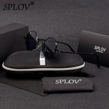 Load image into Gallery viewer, SPLOV Vintage Rap Sunglasses Men Women Steam