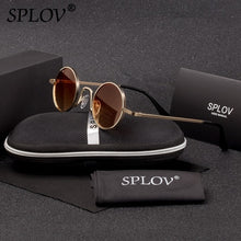 Load image into Gallery viewer, SPLOV Vintage Rap Sunglasses Men Women Steam