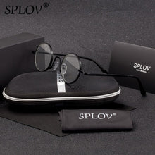 Load image into Gallery viewer, SPLOV Vintage Rap Sunglasses Men Women Steam